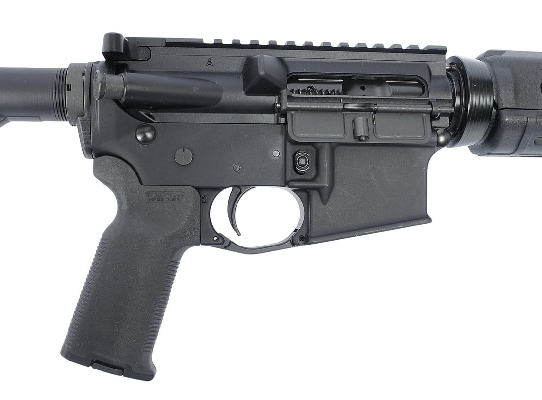 Anderson Manufacturing AM-15 5.56x45mm Pistol FFL Required: 21014860 (TST1) - 2