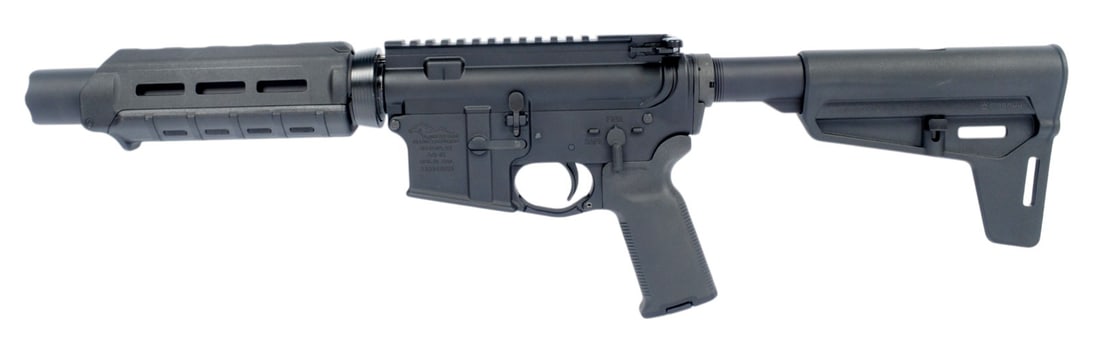 Anderson Manufacturing AM-15 5.56x45mm Pistol FFL Required: 21014860 (TST1) - 8