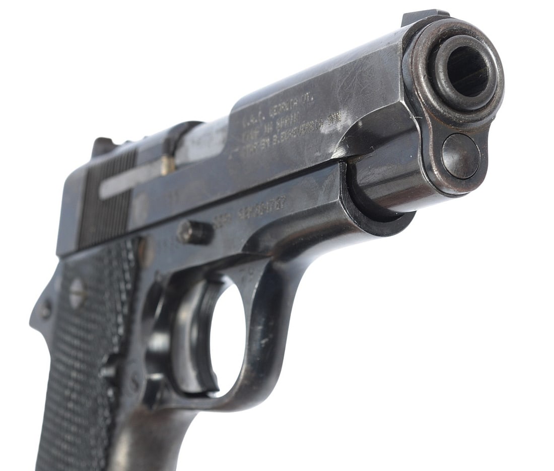 Spanish Star Model S.A. 9mm Semi Auto Pistol FFL SBM204707(TST1) - 8