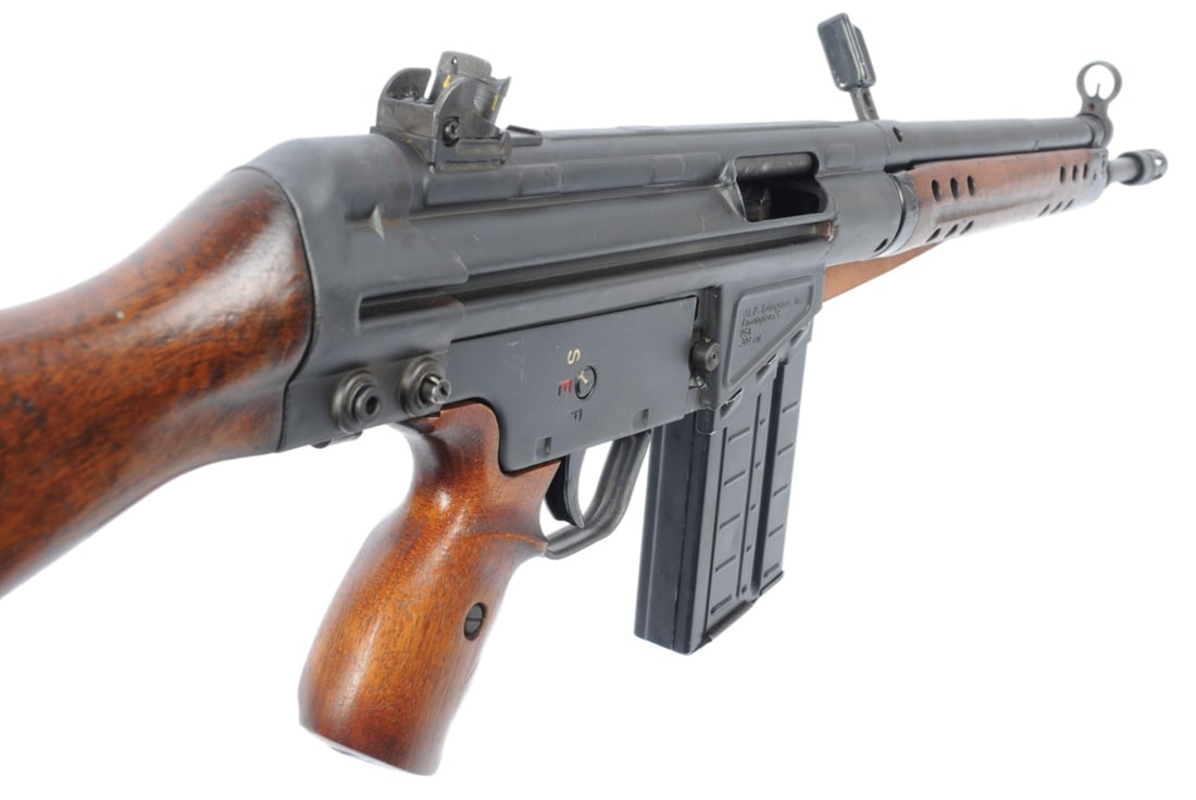 JLD Enterprises PTR-91 .308 Semi-auto Rifle FFL Required: B1742 (TST1) - 7