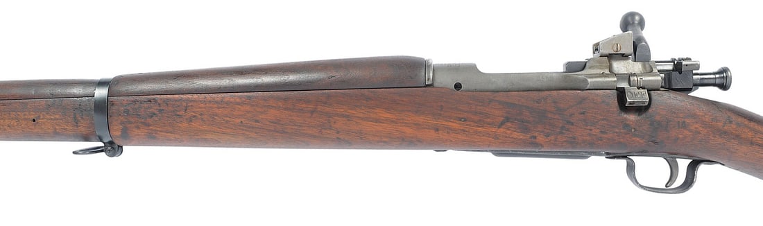 Remington Model 1903-A3 30-06 Bolt-action Rifle FFL Required: 3569918 (CJ1) - 8