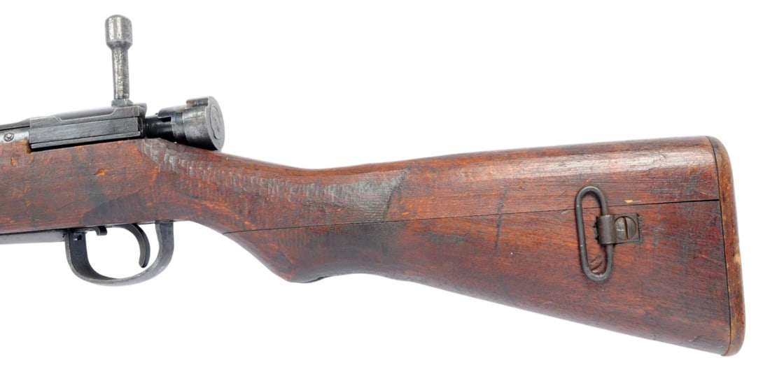 Japanese Last Ditch Type 99 Arisaka 7.7 Japanese Bolt-action Rifle FFL Required: 65469 (TST1) - 12
