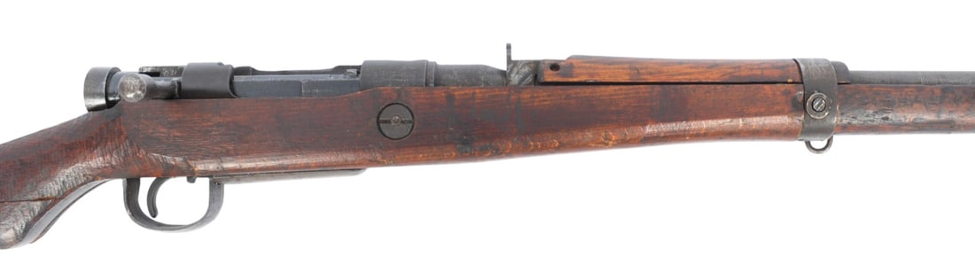 Japanese Last Ditch Type 99 Arisaka 7.7 Japanese Bolt-action Rifle FFL Required: 65469 (TST1) - 2