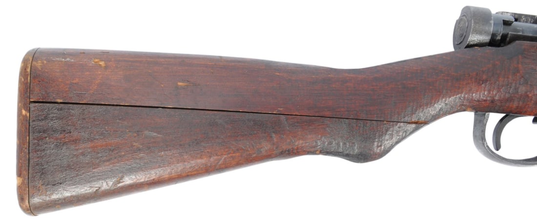 Japanese Last Ditch Type 99 Arisaka 7.7 Japanese Bolt-action Rifle FFL Required: 65469 (TST1) - 3