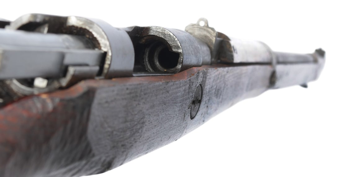 Japanese Last Ditch Type 99 Arisaka 7.7 Japanese Bolt-action Rifle FFL Required: 65469 (TST1) - 7