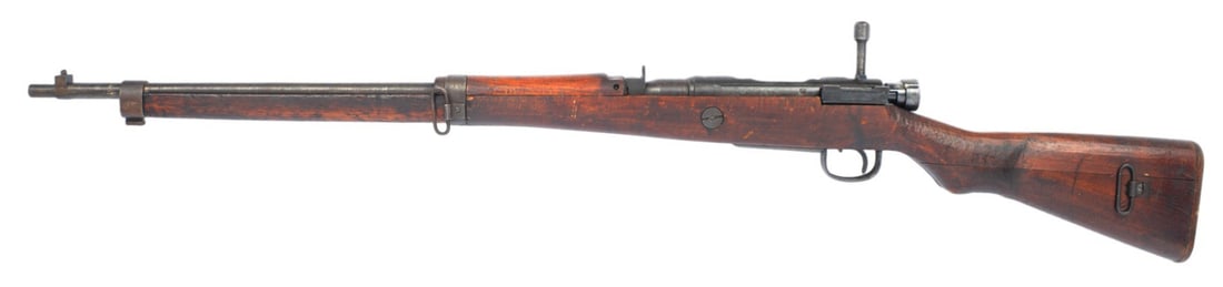 Japanese Last Ditch Type 99 Arisaka 7.7 Japanese Bolt-action Rifle FFL Required: 65469 (TST1) - 9