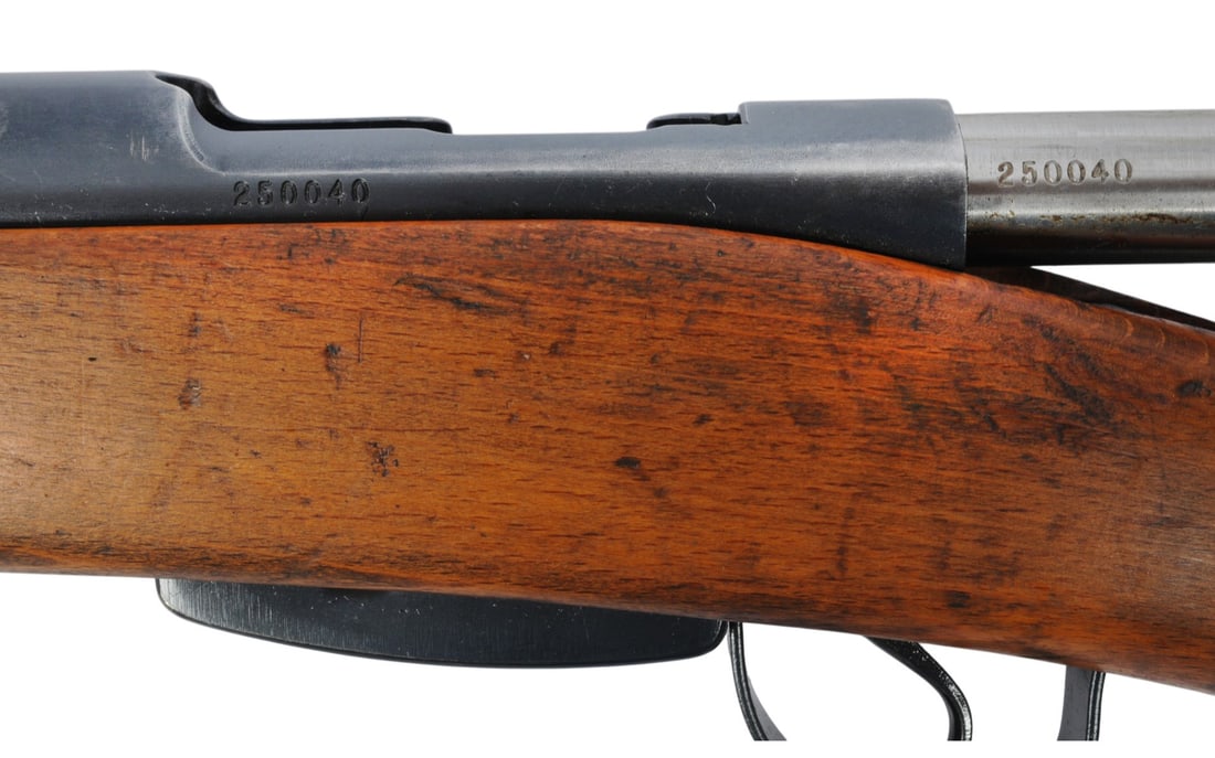 Swiss/SIG K31 7.5x55 Swiss Straight-pull Rifle FFL Required: 250040 (G2L1) - 13