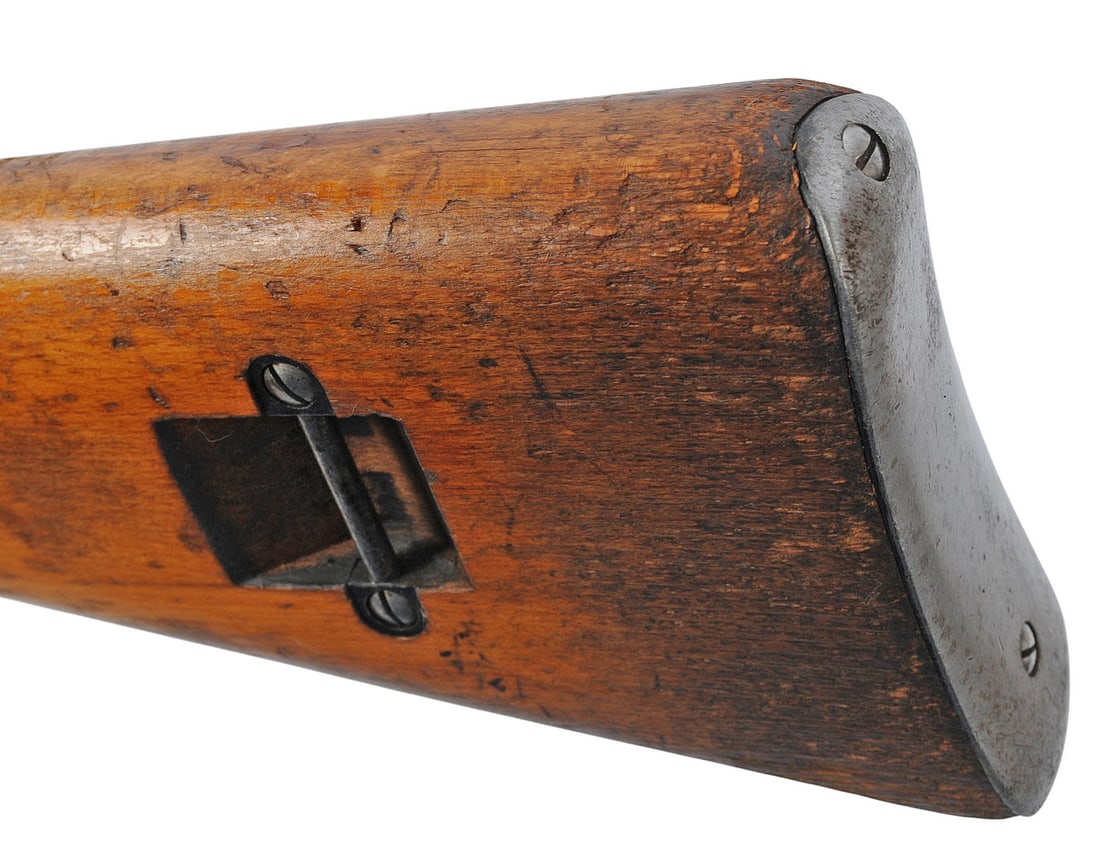 Swiss/SIG K31 7.5x55 Swiss Straight-pull Rifle FFL Required: 250040 (G2L1) - 14