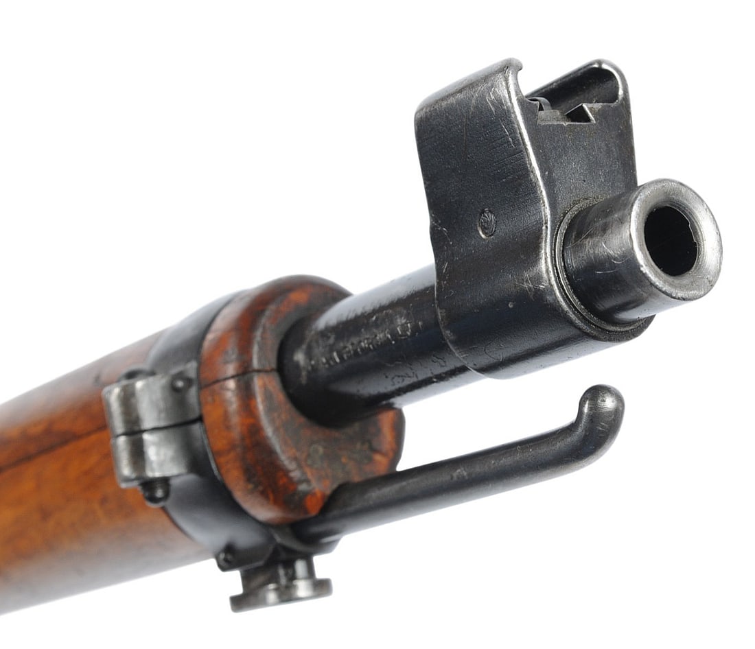 Swiss/SIG K31 7.5x55 Swiss Straight-pull Rifle FFL Required: 250040 (G2L1) - 16