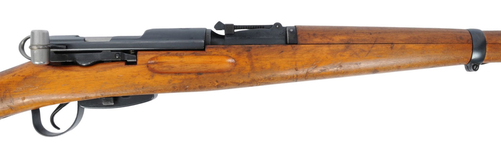 Swiss/SIG K31 7.5x55 Swiss Straight-pull Rifle FFL Required: 250040 (G2L1) - 2