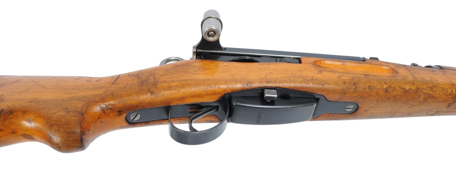 Swiss/SIG K31 7.5x55 Swiss Straight-pull Rifle FFL Required: 250040 (G2L1) - 3
