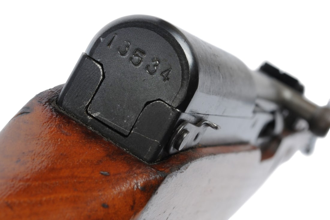 Rare Chinese Norinco 'Public Security' Type 56 SKS 7.62x39mm Rifle FFL Required: 1713534 (G2L1) - 8