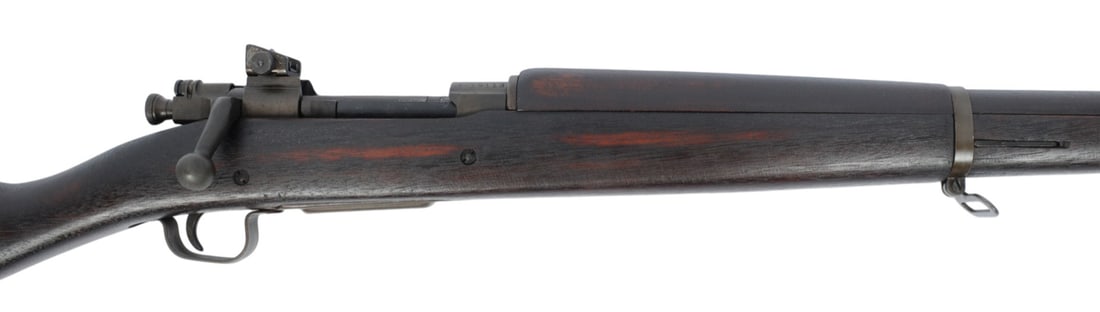 Remington Model 1903-A3 30-06 Bolt-action Rifle FFL Required: 3719113 (G2L1) - 2