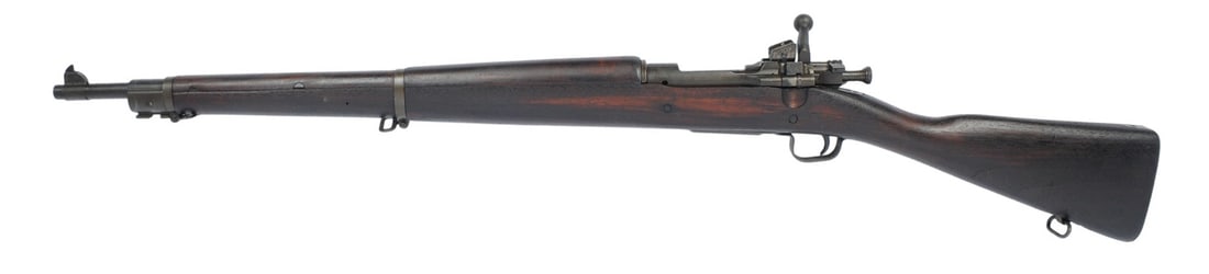 Remington Model 1903-A3 30-06 Bolt-action Rifle FFL Required: 3719113 (G2L1) - 7