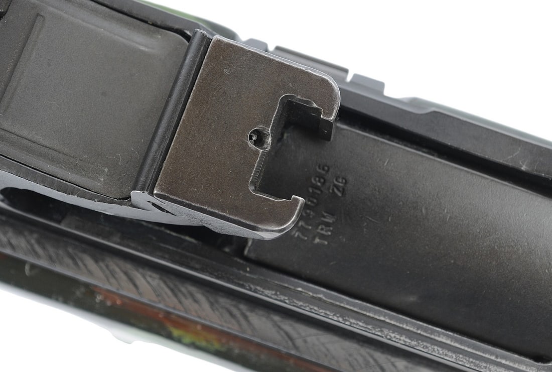 Custom USMC McMillian Match Springfield M1A 7.62x51mm Semi-auto Rifle FFL Required: 033165 (G2L1) - 6