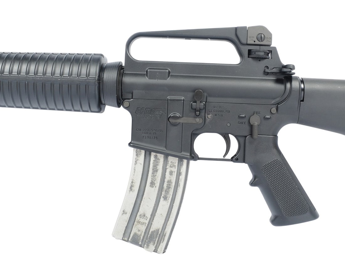 DPMS Panther Arms A-15 5.56x45mm Semi-auto Rifle FFL Required: F198175 (G2L1) - 6