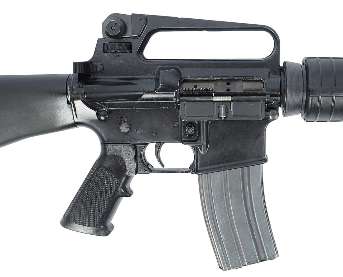 Bushmaster XM15-E2S 5.56x45mm Semi-auto Rifle FFL Required: L205906 (G2L1) - 2