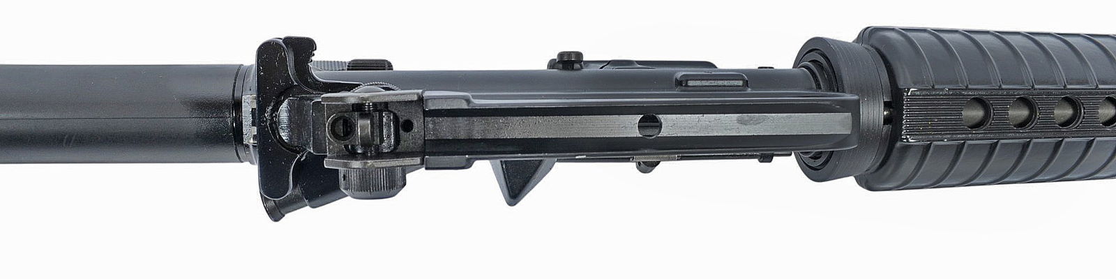Bushmaster XM15-E2S 5.56x45mm Semi-auto Rifle FFL Required: L205906 (G2L1) - 4