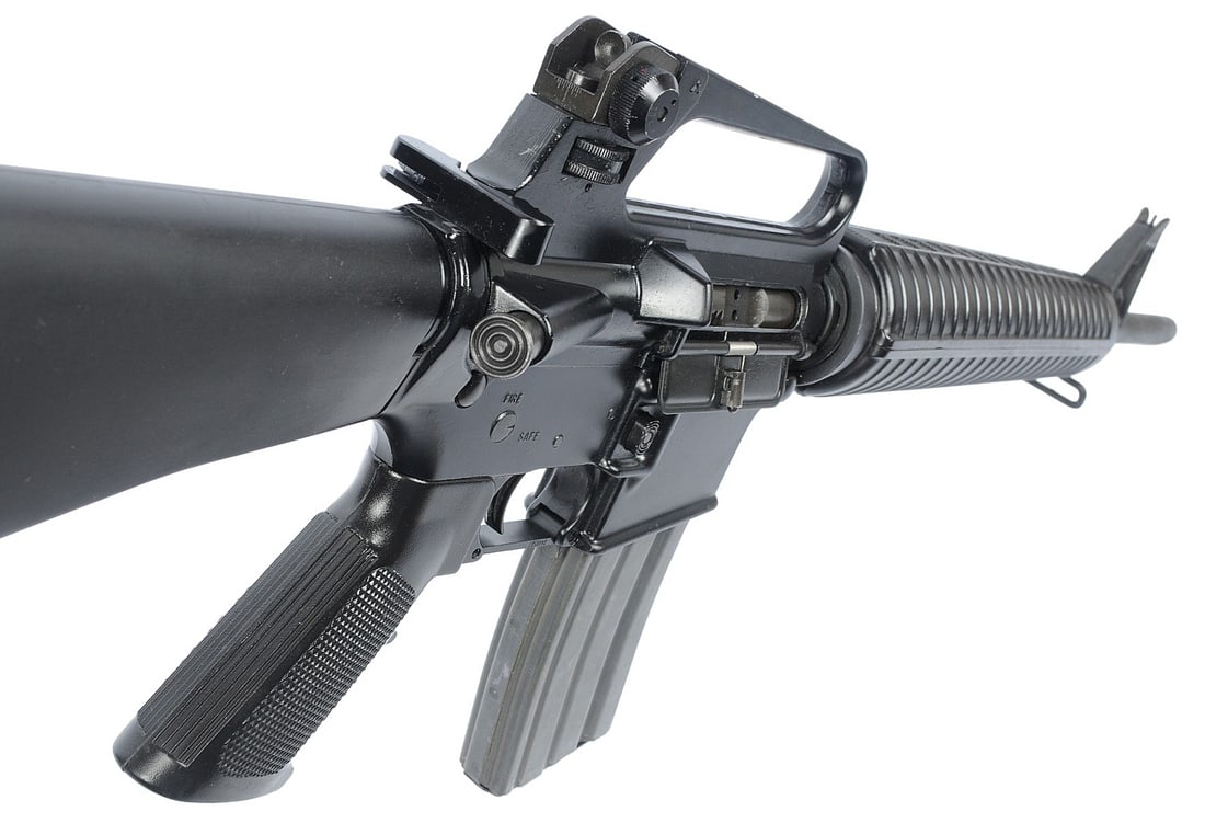 Bushmaster XM15-E2S 5.56x45mm Semi-auto Rifle FFL Required: L205906 (G2L1) - 5
