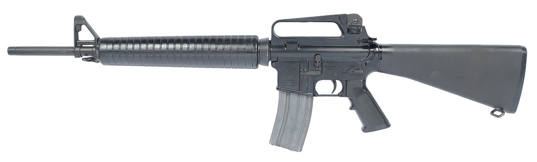 Bushmaster XM15-E2S 5.56x45mm Semi-auto Rifle FFL Required: L205906 (G2L1) - 7