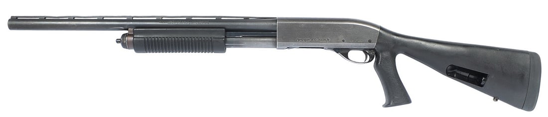 Remington 870 Special Magnum Pump Action Shotgun FFL A713133M(G2L1) - 10