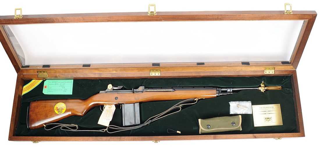 Vietnam Commemorative Federal Ordinance Inc M14 Semi Automatic 7.62x51 Rifle FFL: VME070 (W4M1) - 18