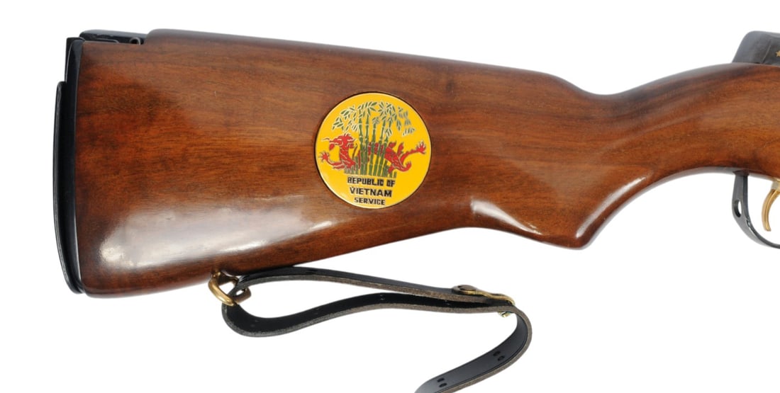 Vietnam Commemorative Federal Ordinance Inc M14 Semi Automatic 7.62x51 Rifle FFL: VME070 (W4M1) - 2