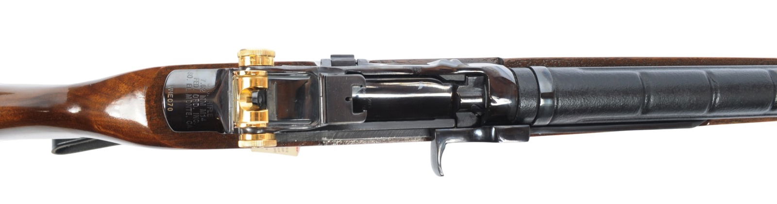 Vietnam Commemorative Federal Ordinance Inc M14 Semi Automatic 7.62x51 Rifle FFL: VME070 (W4M1) - 7