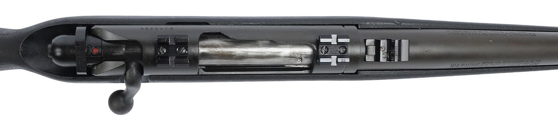 Mossberg Model 695 12 Gauge Rifled-Shotgun FFL Required: M143264(G2L1) - 4