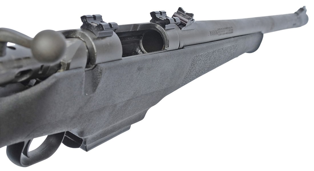 Mossberg Model 695 12 Gauge Rifled-Shotgun FFL Required: M143264(G2L1) - 5