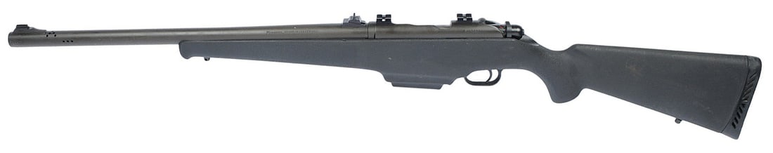 Mossberg Model 695 12 Gauge Rifled-Shotgun FFL Required: M143264(G2L1) - 8