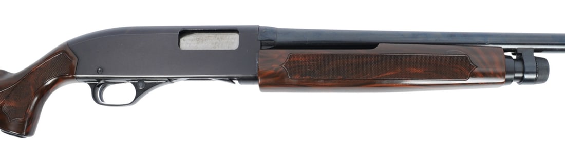 Winchester Model 1200 12 Ga. Pump Action Shotgun FFL 265537 (G2L1) - 2
