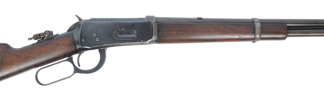 1940's Made Winchester Model 1894 30-30 Lever-action Rifle FFL Required: 1279335 (G2L1) - 2