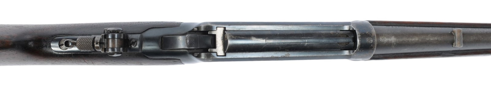 1940's Made Winchester Model 1894 30-30 Lever-action Rifle FFL Required: 1279335 (G2L1) - 4