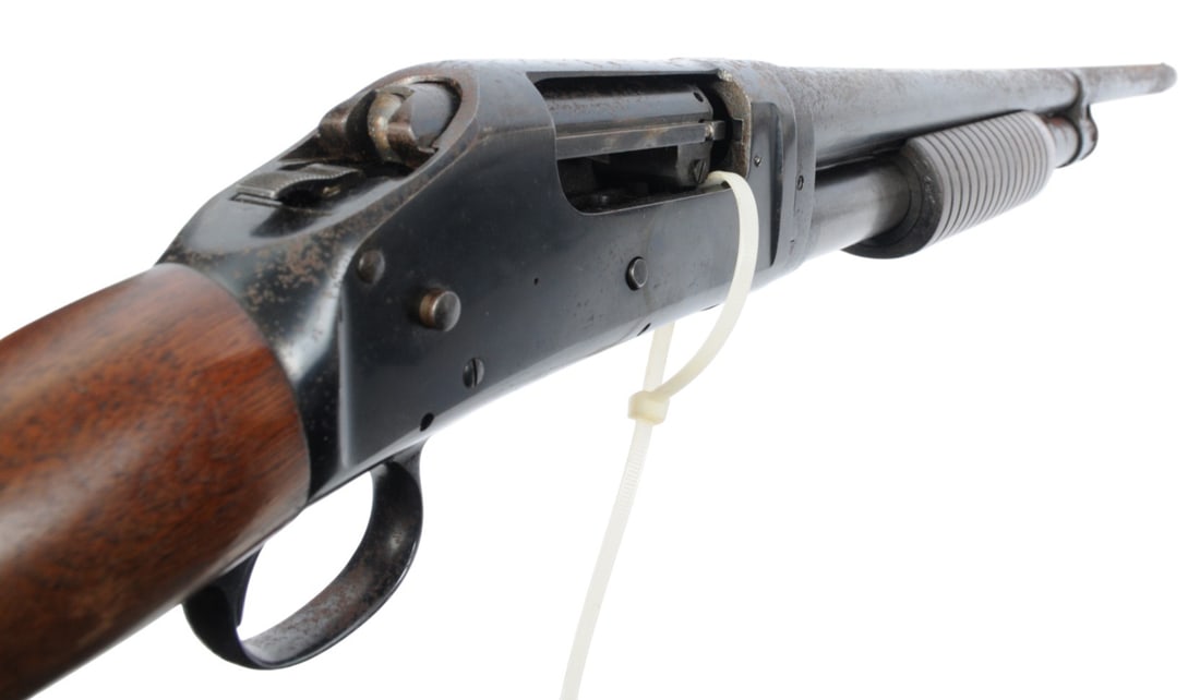 Winchester Model 1897 12 Ga. Pump Action Shotgun FFL 986754 (HFC1) - 6