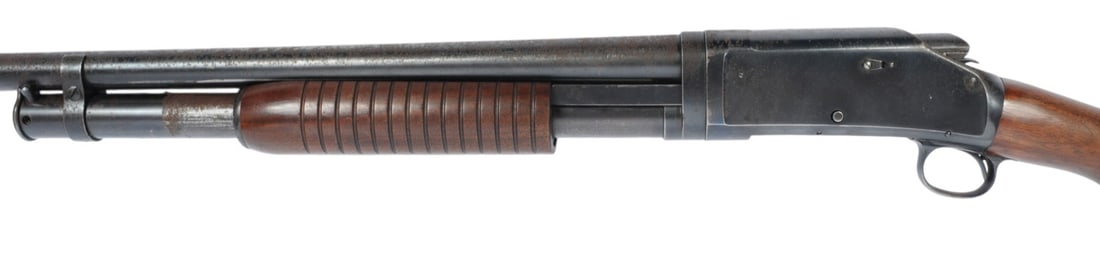 Winchester Model 1897 12 Ga. Pump Action Shotgun FFL 986754 (HFC1) - 7