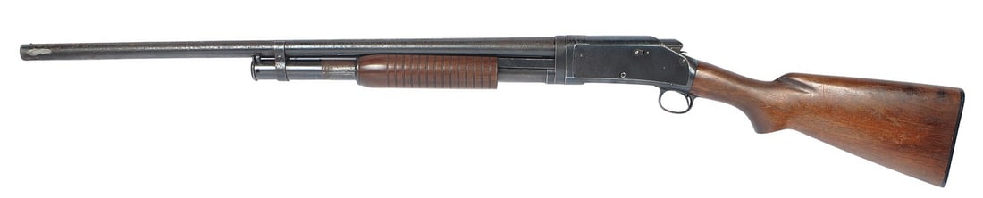 Winchester Model 1897 12 Ga. Pump Action Shotgun FFL 986754 (HFC1) - 8