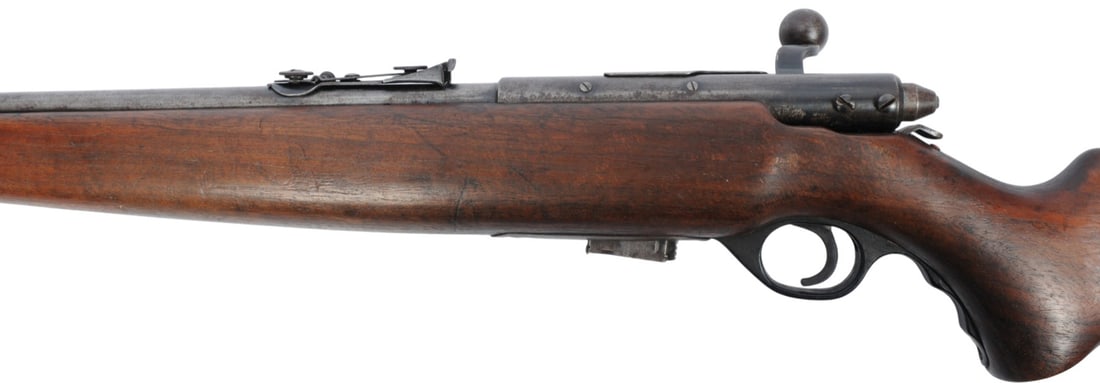 Mossberg Model 42M B .22LR Bolt-action Rifle FFL Required: NSN (G2L1) - 8