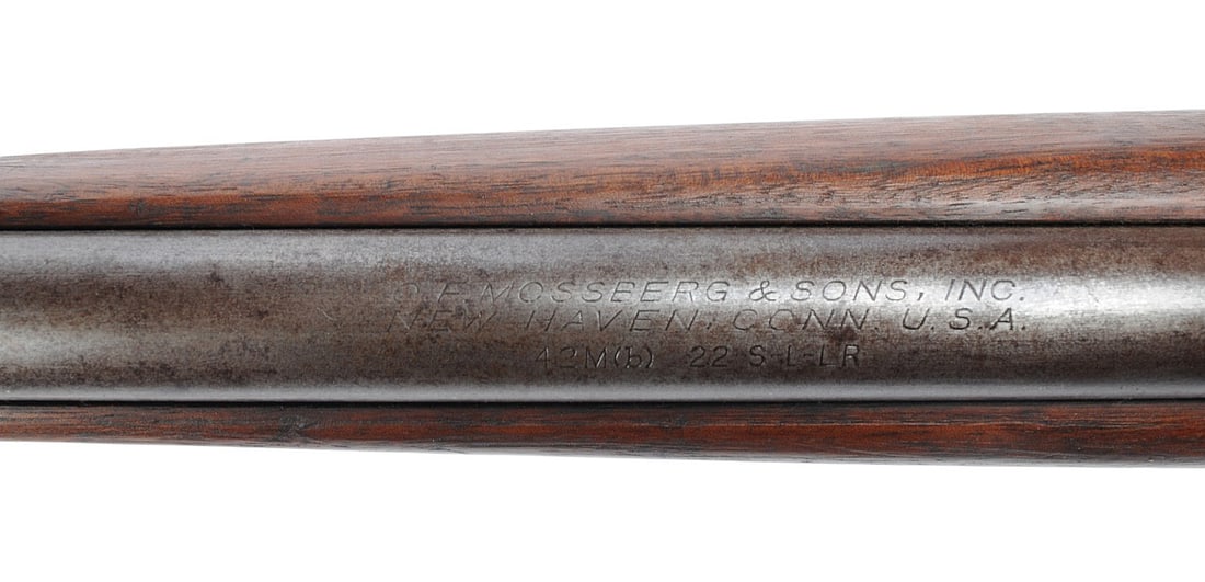 Mossberg Model 42M B .22LR Bolt-action Rifle FFL Required: NSN (G2L1) - 9