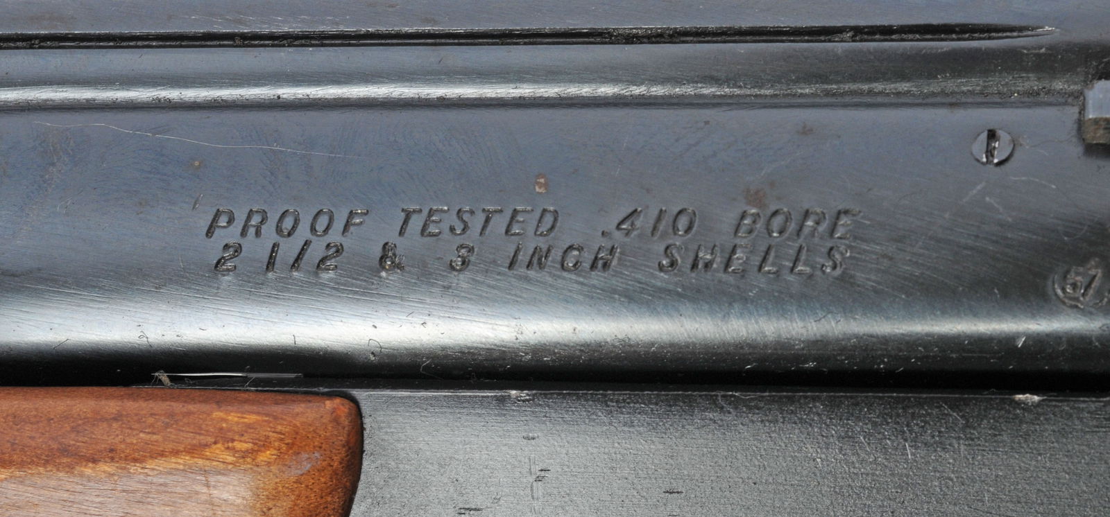 Savage 24S 410 Ga. / 22LR Combination Break Action Shotgun FFL P305467(G2L1) - 10