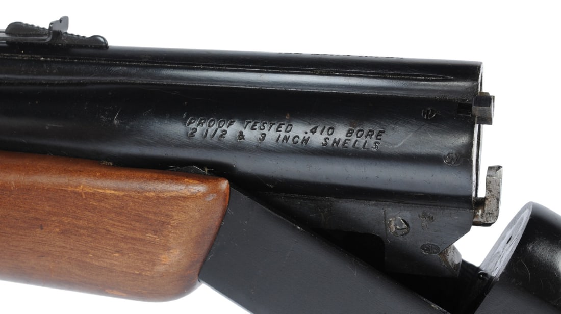 Savage 24S 410 Ga. / 22LR Combination Break Action Shotgun FFL P305467(G2L1) - 8