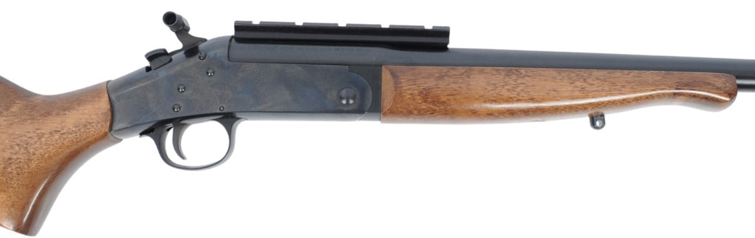 New England Pardner Handi 223 Rem. Break Action Rifle FFL NS206098(G2L1) - 2