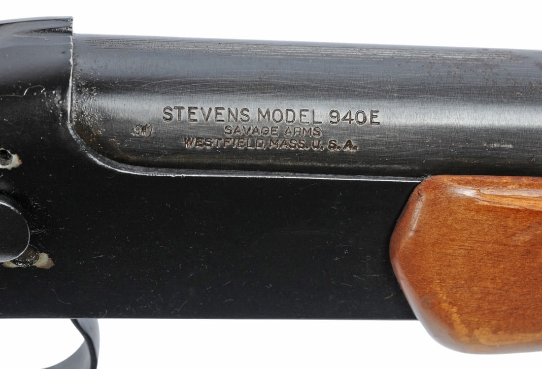Stevens Model 940E 20 Ga. Break Action Shotgun FFL P100482 (G2L1) - 3