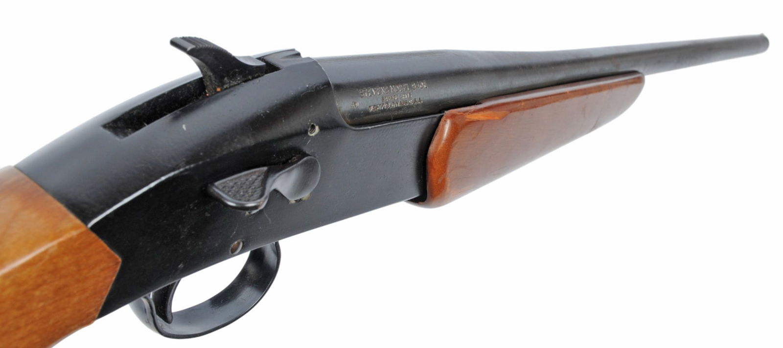 Stevens Model 940E 20 Ga. Break Action Shotgun FFL P100482 (G2L1) - 5