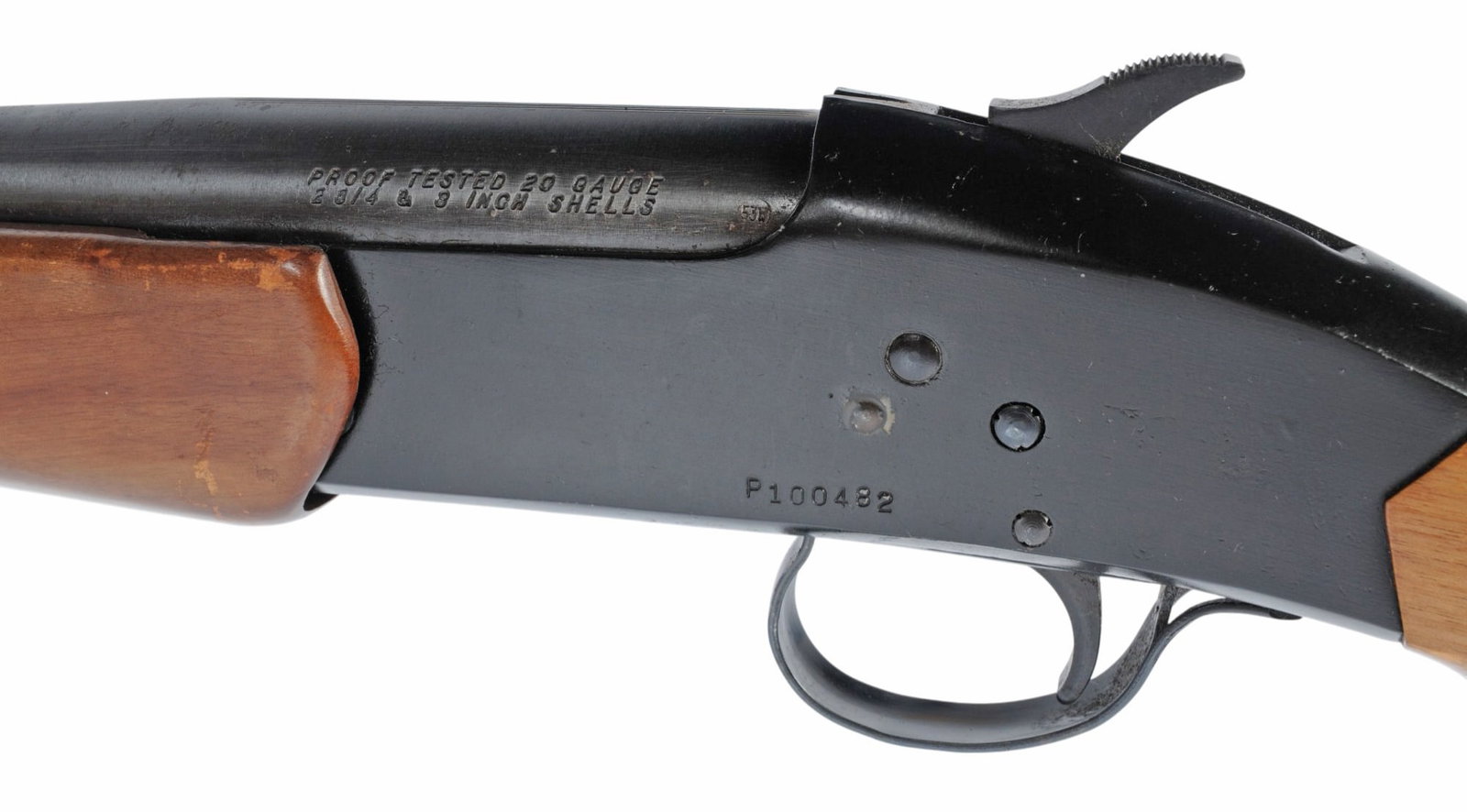 Stevens Model 940E 20 Ga. Break Action Shotgun FFL P100482 (G2L1) - 6