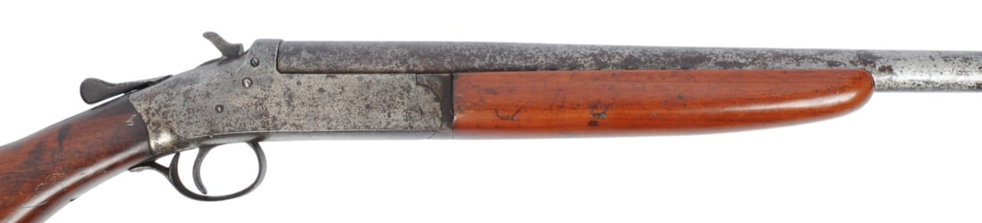 Iver Johnson Champion 12 Ga. Break Action Shotgun FFL NSN (G2L1) - 2