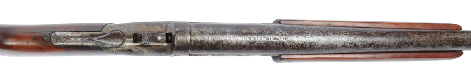 Iver Johnson Champion 12 Ga. Break Action Shotgun FFL NSN (G2L1) - 4