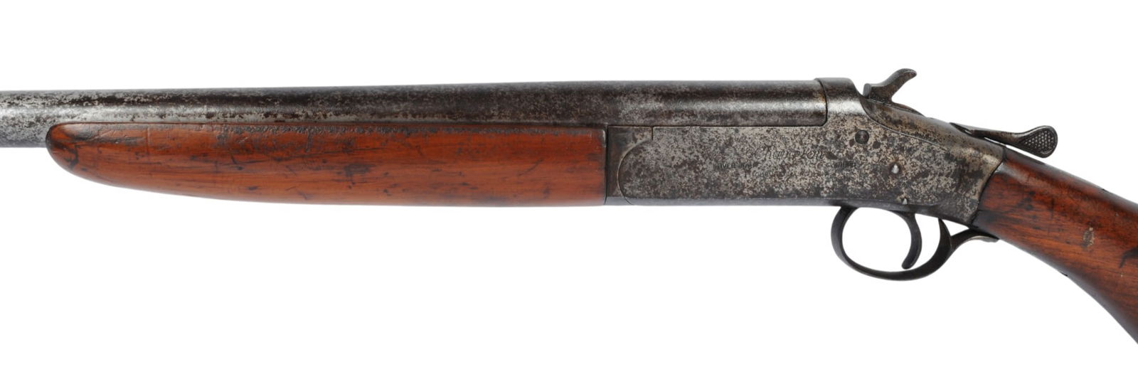 Iver Johnson Champion 12 Ga. Break Action Shotgun FFL NSN (G2L1) - 7