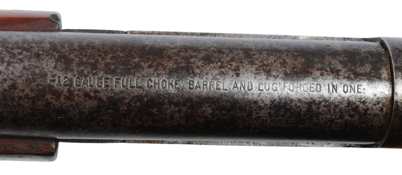 Iver Johnson Champion 12 Ga. Break Action Shotgun FFL NSN (G2L1) - 9