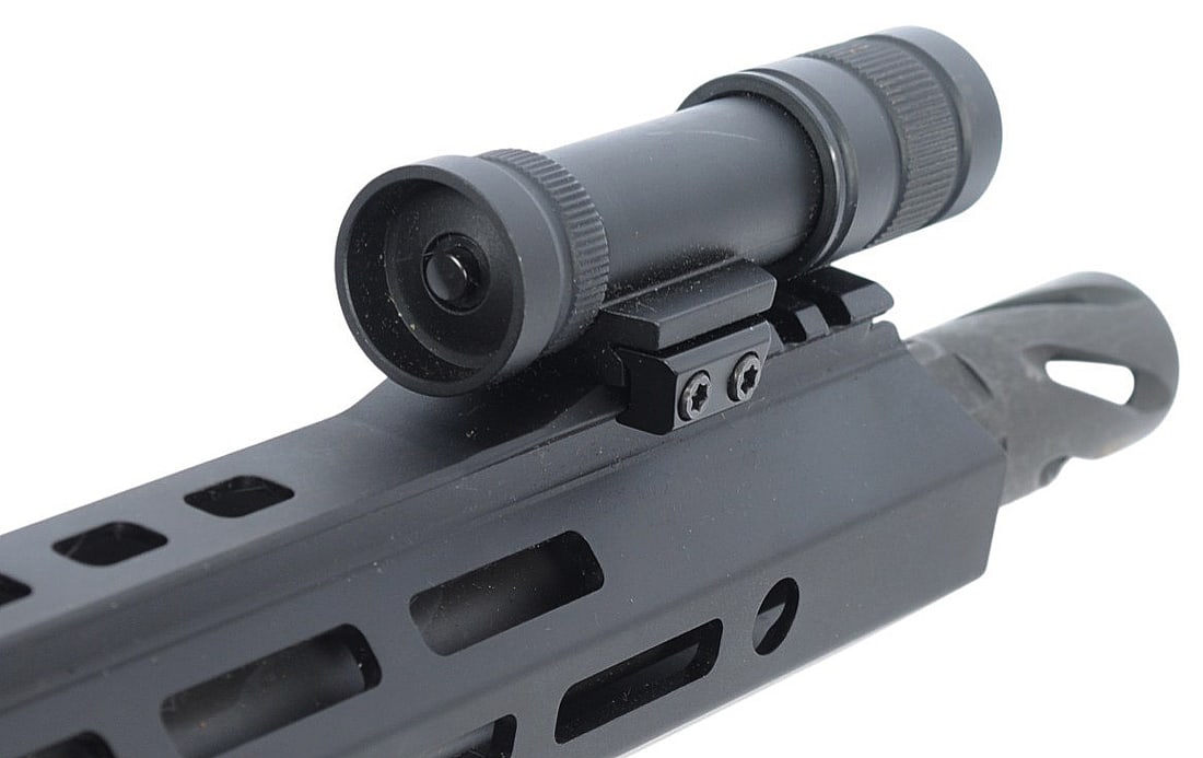 Bear Creek Arsenal BCA-15 .458 Socom Semi-auto Rifle FFL Required: A096221 (RCT1) - 15